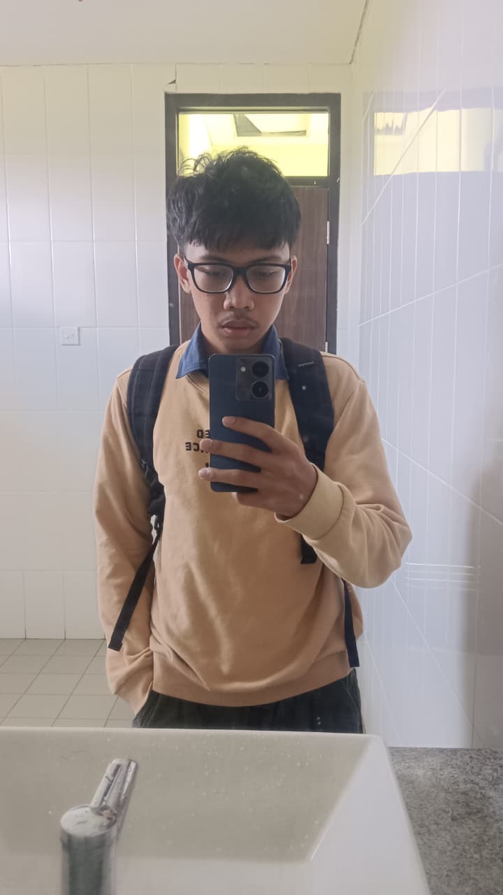 Faresya Brilyan Dwiputra